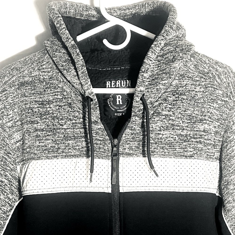 Rerun hoodie